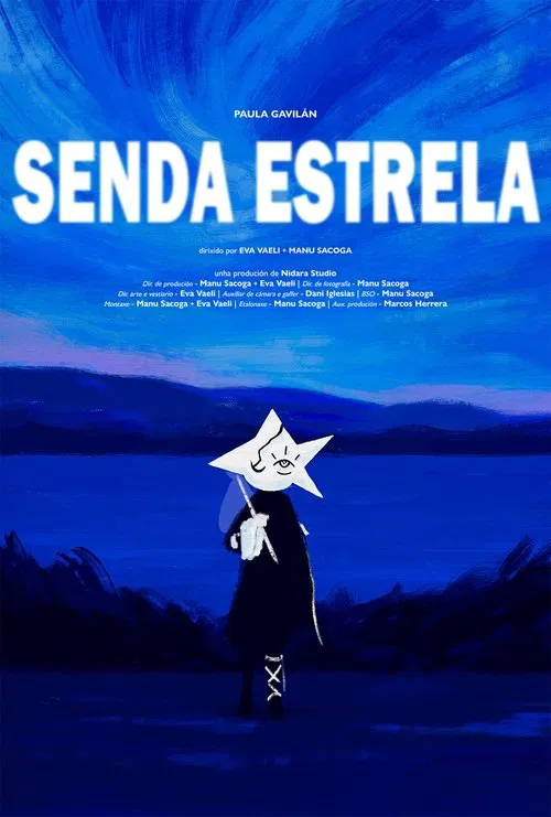 Senda Estrela movie poster