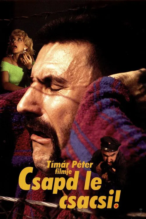 Slap-Jack movie poster