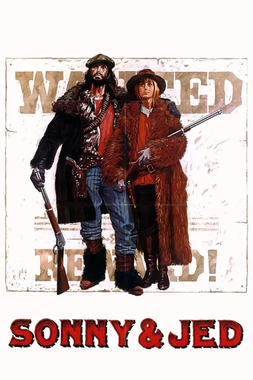 Poster do filme Sonny and Jed