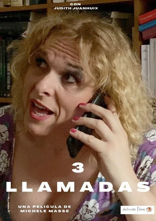 3 Calls movie poster