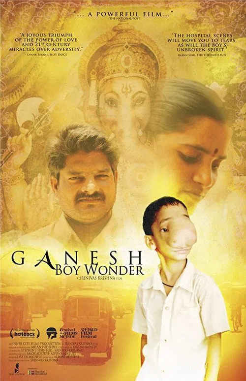 Ganesh, Boy Wonder movie poster