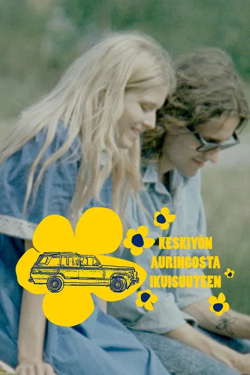 Poster do filme Keskiyön auringosta ikuisuuteen