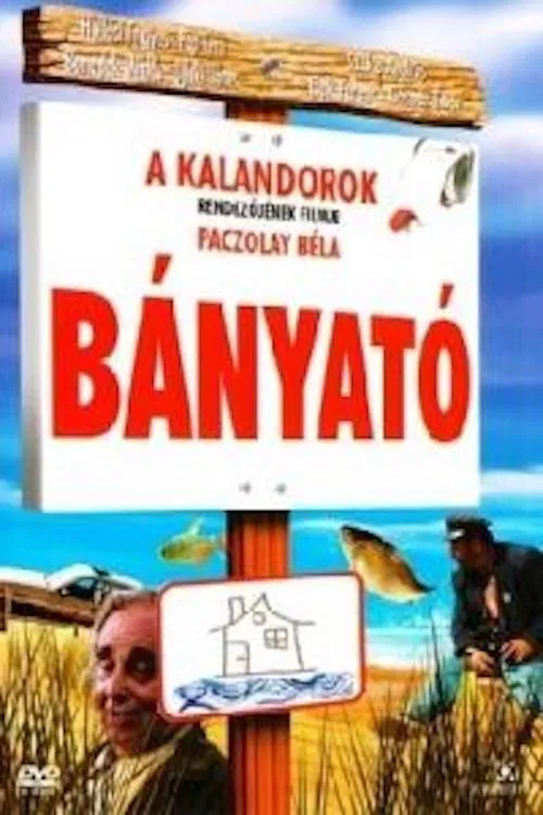 Bányató movie poster