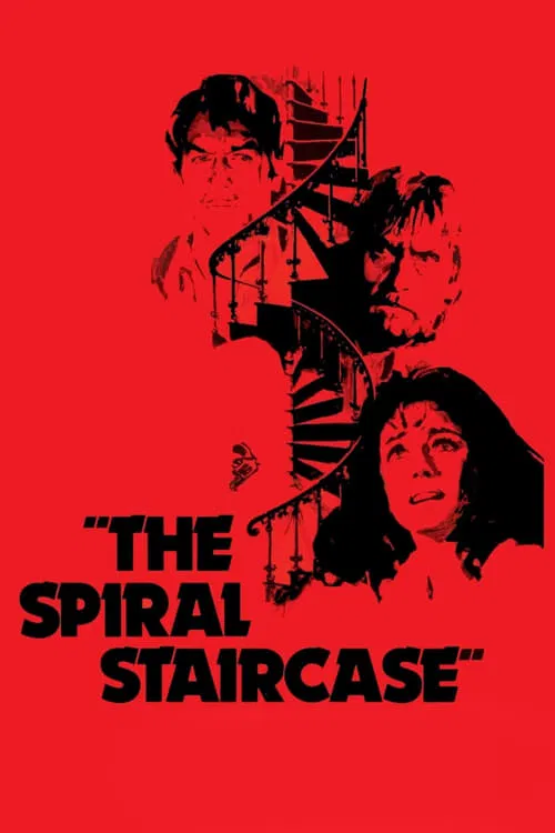 The Spiral Staircase movie poster
