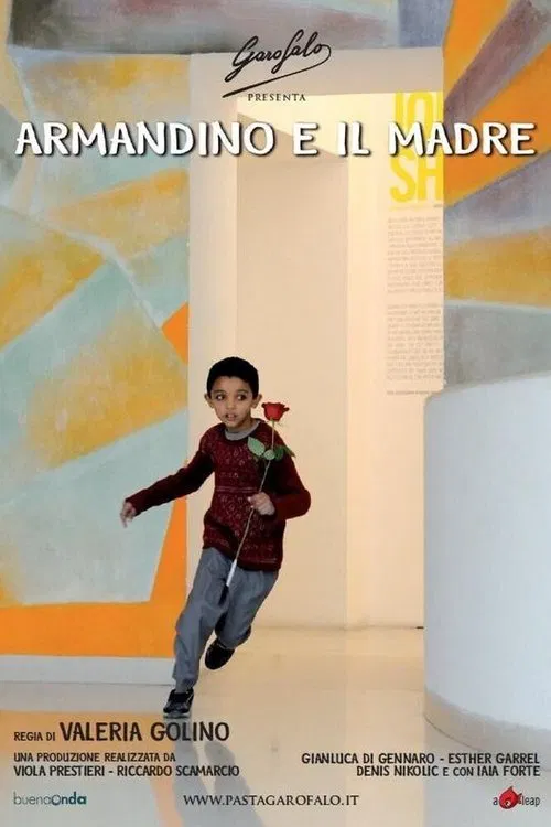 Poster do filme Armandino e il Madre