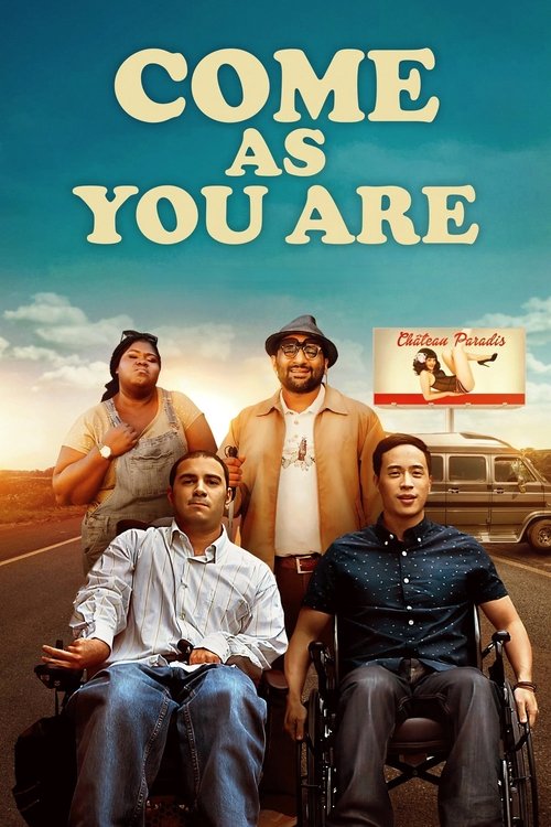 Come As You Are movie poster