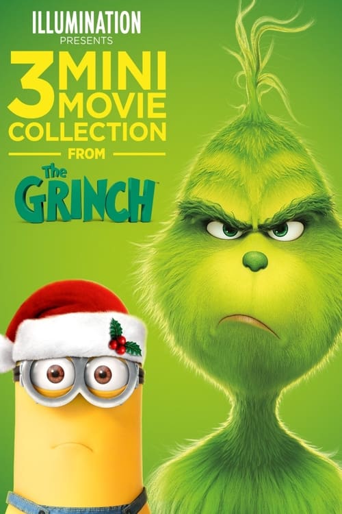 The Grinch Mini-Movies movie poster