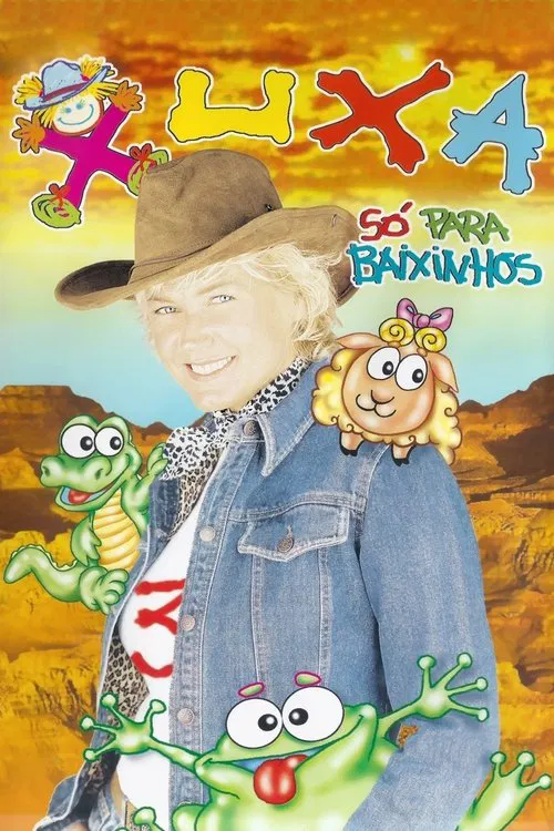 Poster do filme Xuxa Só Para Baixinhos 3
