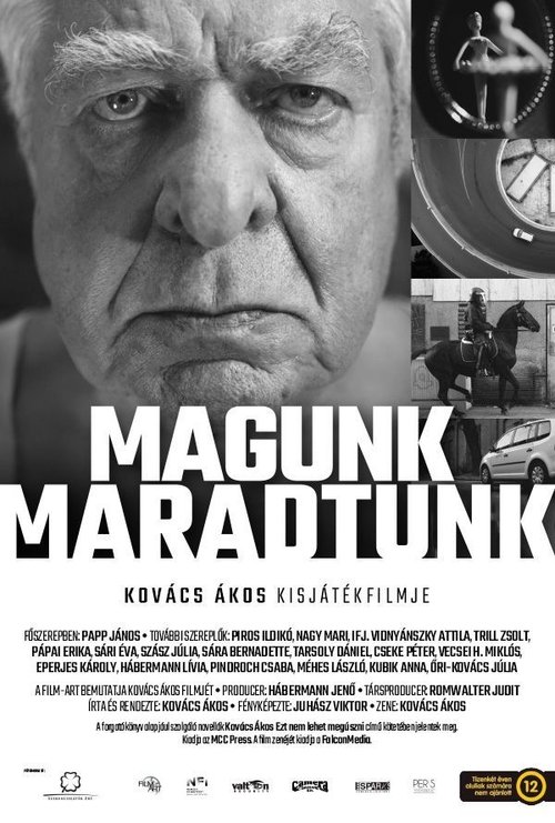 Left on Your Own movie poster