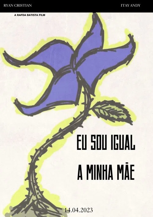 Poster do filme I’m Just Like My Mom