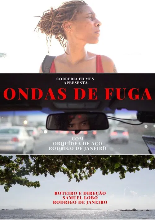 Poster do filme Escape Waves