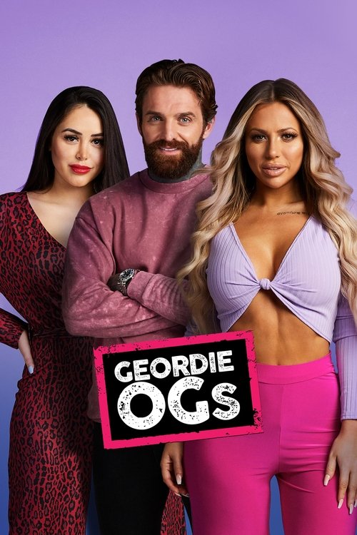 Geordie OGs tv show poster