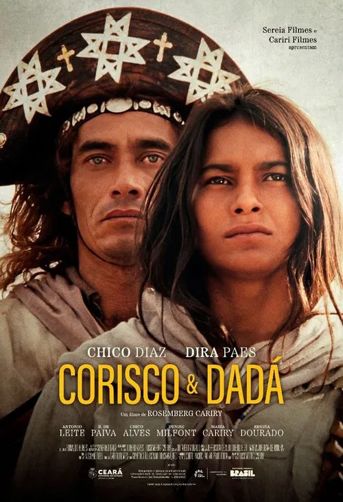Poster do filme Corisco & Dadá