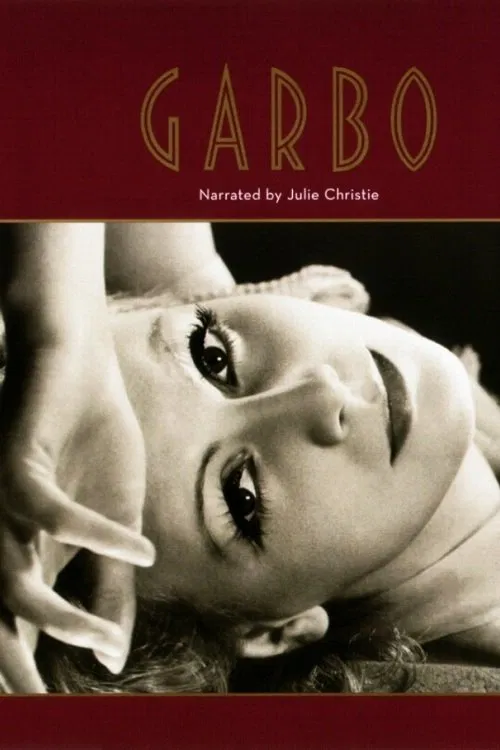 Garbo movie poster