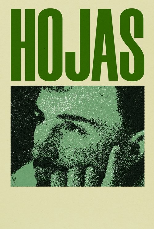 Hojas movie poster