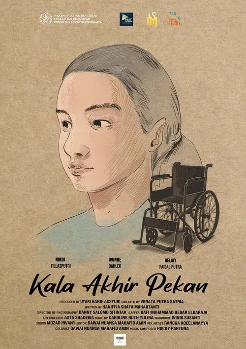 Kala Akhir Pekan movie poster