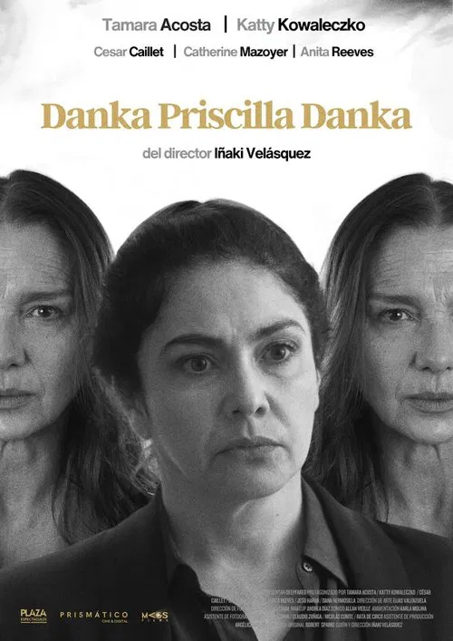 Danka Priscilla Danka movie poster
