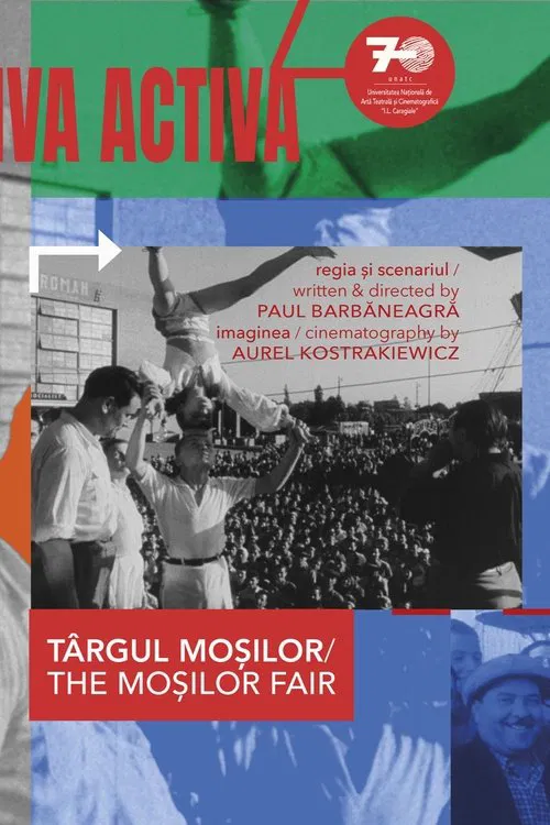 The Moșilor Fair movie poster