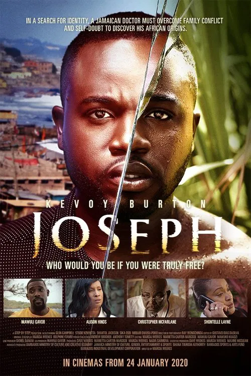 Joseph movie poster