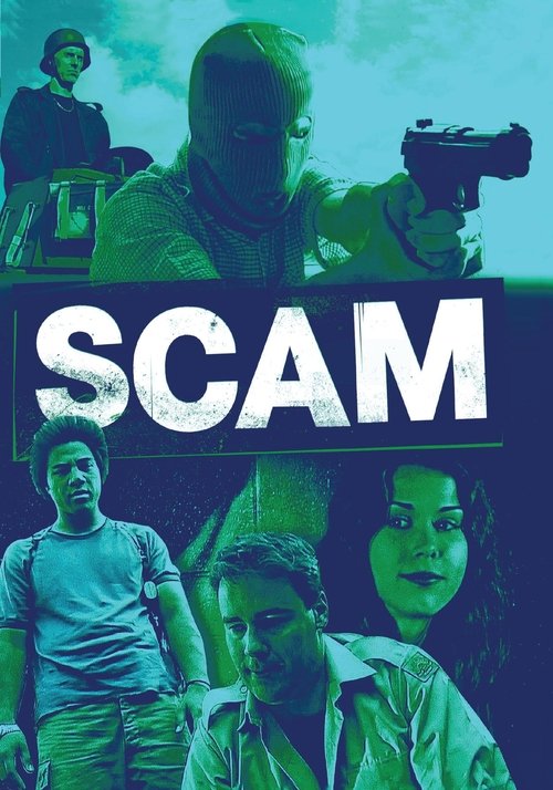 Scam movie poster