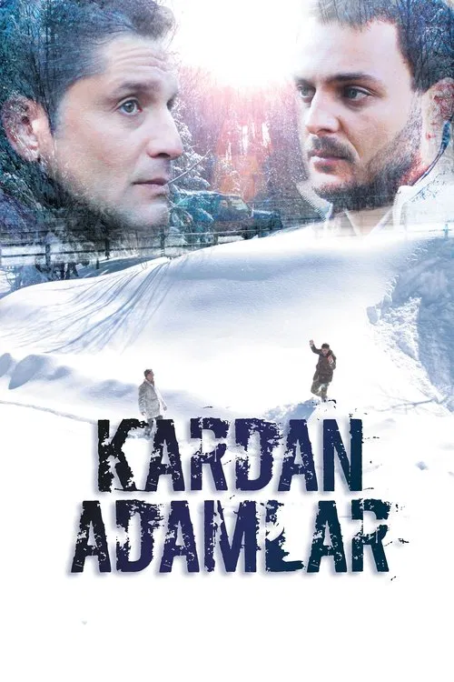Poster do filme Kardan Adamlar