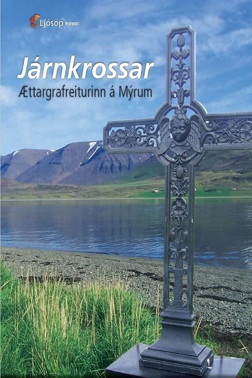 The Iron Cross at Mýrar Cemetery movie poster