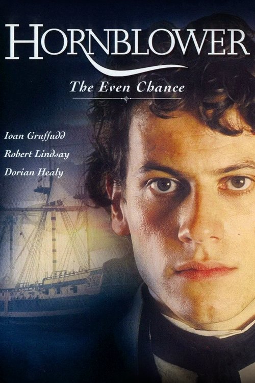 Hornblower: The Even Chance movie poster
