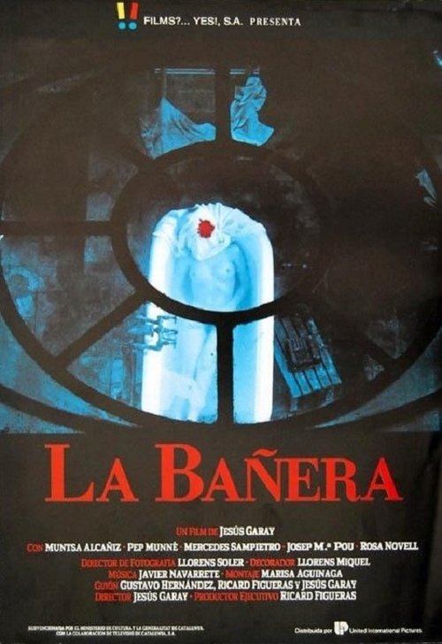 La bañera movie poster