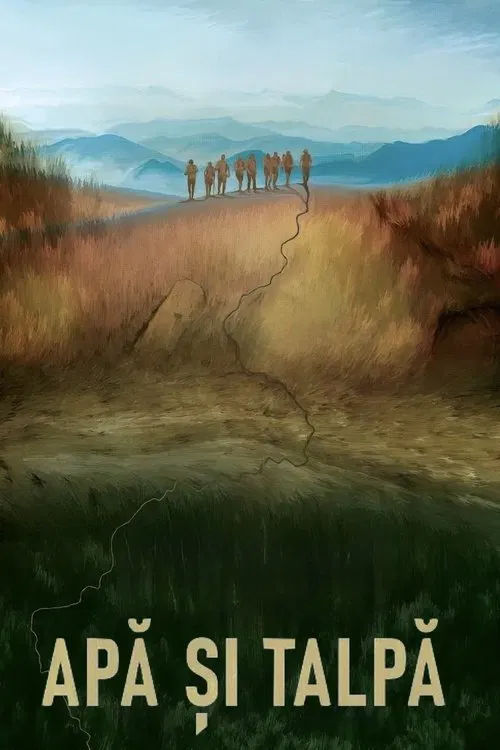 The Run of Your Life movie poster