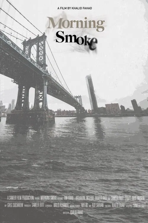 Morning smoke movie poster