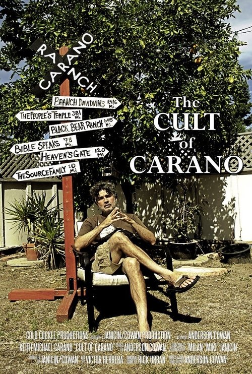 The Cult of Carano movie poster