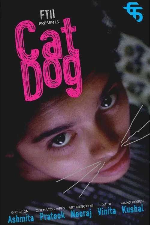 Catdog movie poster