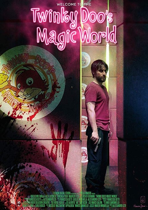 Twinky Doo's Magic World movie poster