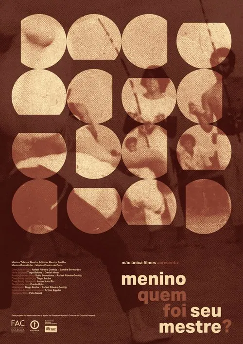 Menino quem foi seu mestre? movie poster