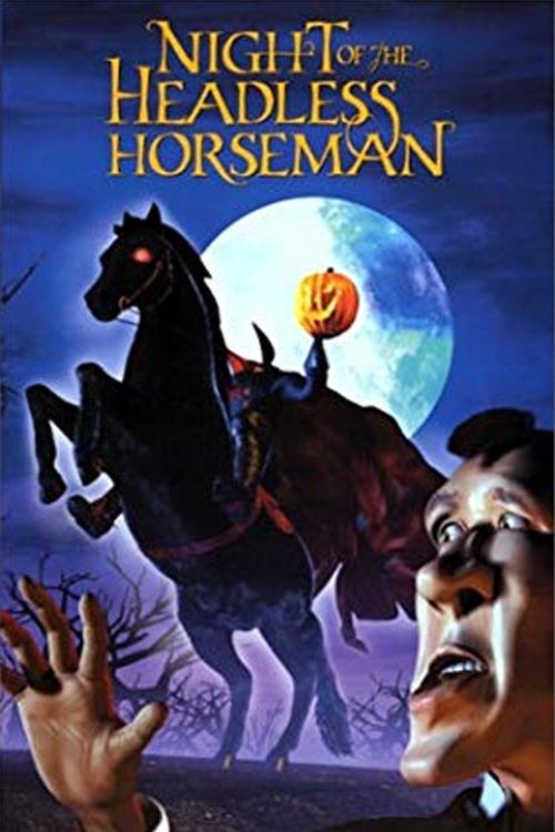 The Night of the Headless Horseman movie poster