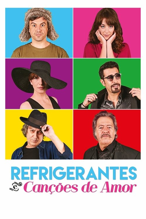 Refrigerantes e Canções de Amor movie poster
