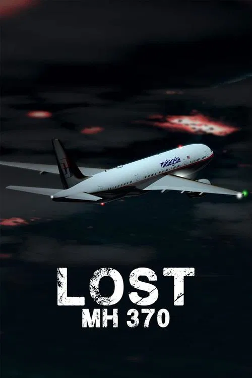 Lost: MH370 movie poster