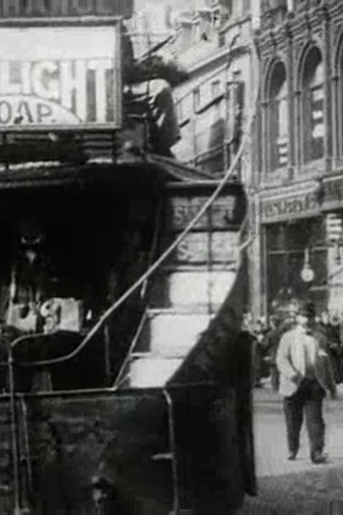 Liverpool, Church Street movie poster