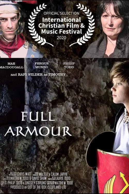 Full Armour movie poster