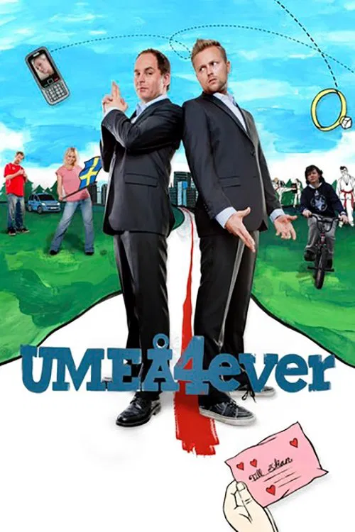 Umeå4ever movie poster