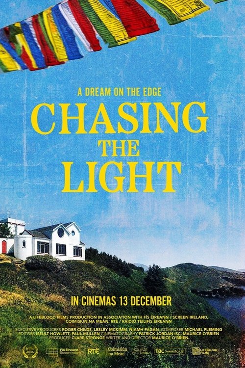 Chasing the Light movie poster