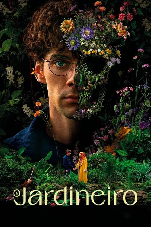 Poster da série O Jardineiro