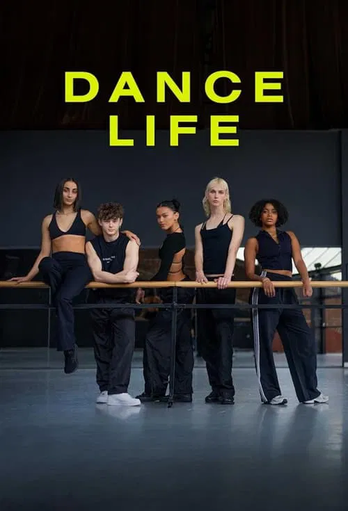 Dance Life tv show poster