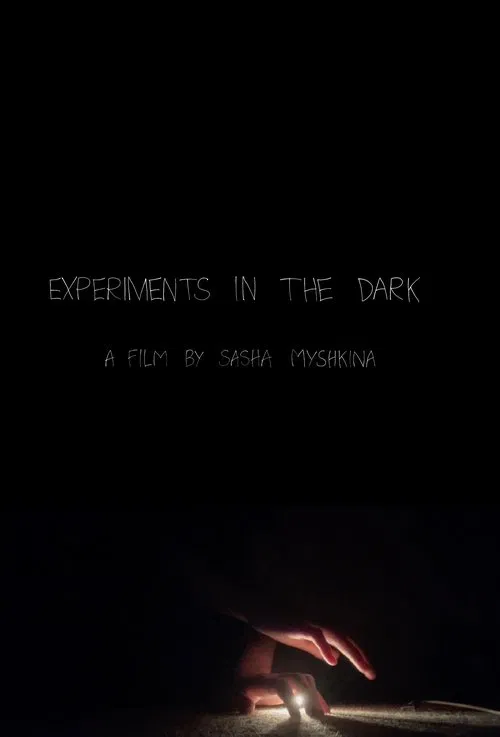 Experiments in the Dark movie poster