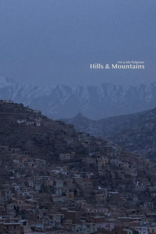 Hills and Mountains movie poster