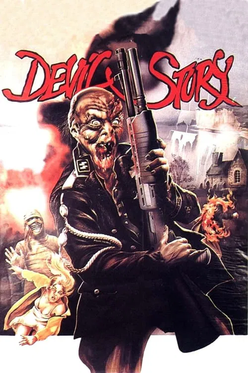 Poster do filme Devil Story