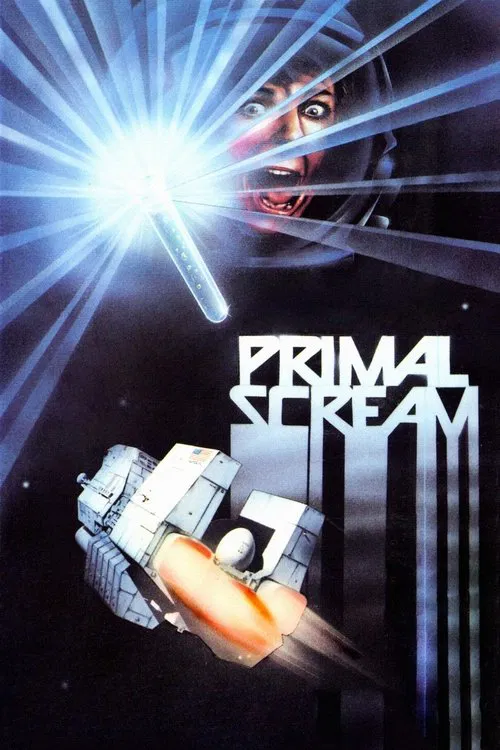 Primal Scream movie poster