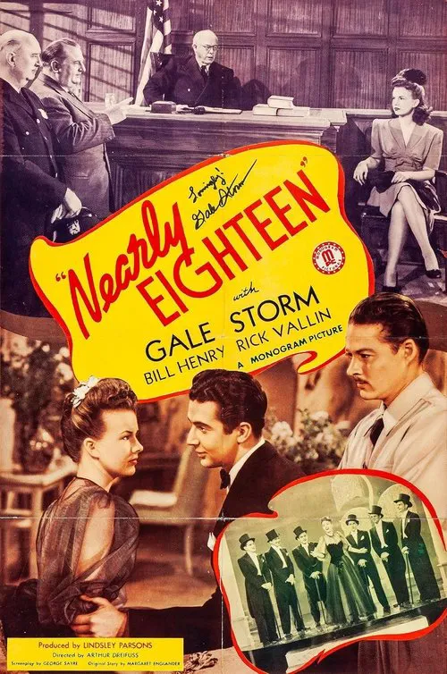Nearly Eighteen movie poster