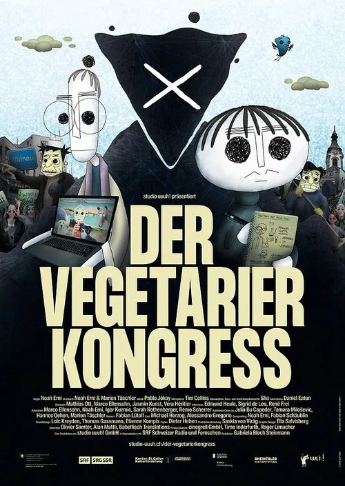 The Vegetarian Congress movie poster