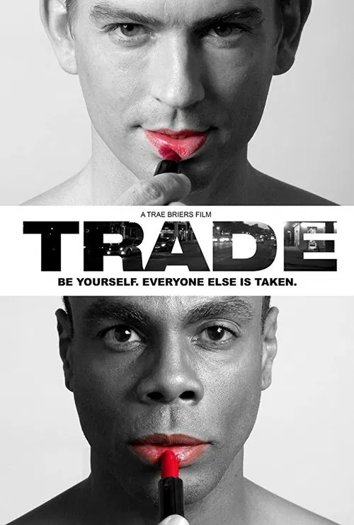 Trade movie poster